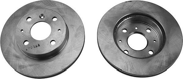 Kavo Parts BR-1707 - Kočioni disk www.molydon.hr