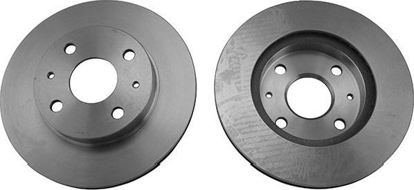 Kavo Parts BR-1718 - Kočioni disk www.molydon.hr