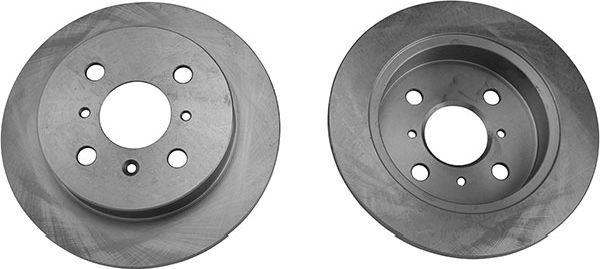 Kavo Parts BR-1713 - Kočioni disk www.molydon.hr