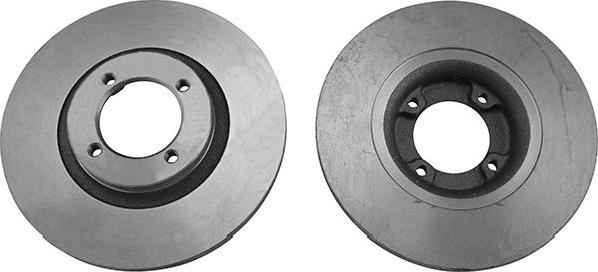 Kavo Parts BR-1721 - Kočioni disk www.molydon.hr