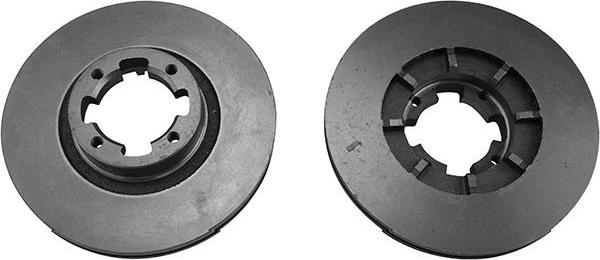 Kavo Parts BR-8204 - Kočioni disk www.molydon.hr