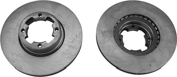 Kavo Parts BR-8203 - Kočioni disk www.molydon.hr