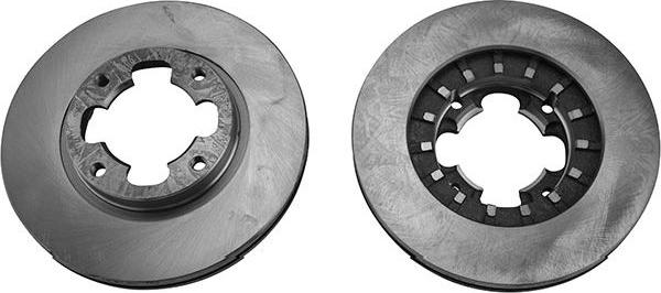 Kavo Parts BR-8202 - Kočioni disk www.molydon.hr