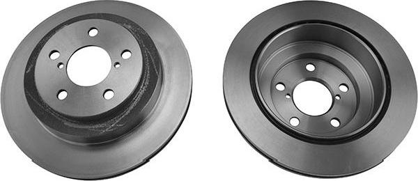 Kavo Parts BR-8214 - Kočioni disk www.molydon.hr