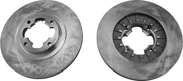 Kavo Parts BR-8210 - Kočioni disk www.molydon.hr