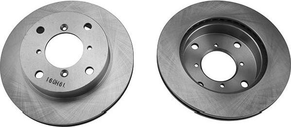 Kavo Parts BR-8223 - Kočioni disk www.molydon.hr