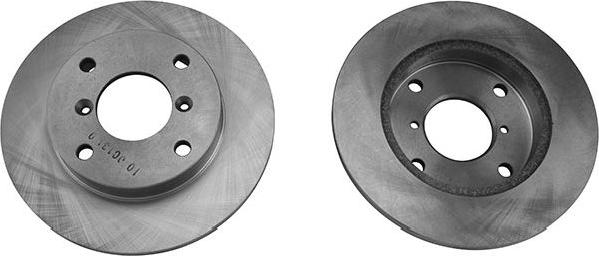 Kavo Parts BR-8708 - Kočioni disk www.molydon.hr