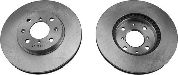 Kavo Parts BR-8719 - Kočioni disk www.molydon.hr