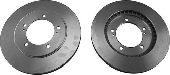 Kavo Parts BR-8715 - Kočioni disk www.molydon.hr