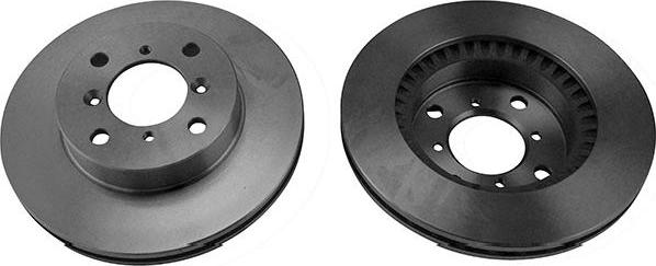 Kavo Parts BR-8710 - Kočioni disk www.molydon.hr