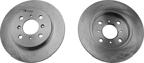 Kavo Parts BR-8711 - Kočioni disk www.molydon.hr