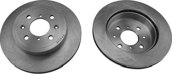 Kavo Parts BR-8718 - Kočioni disk www.molydon.hr