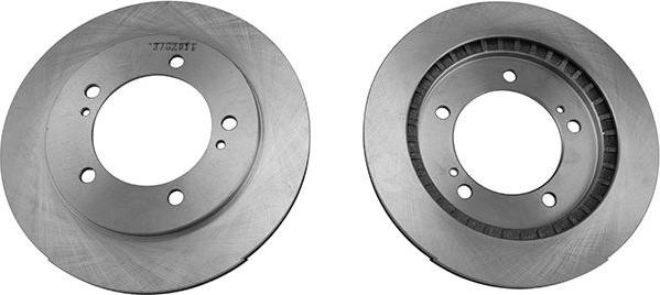 Kavo Parts BR-8721 - Kočioni disk www.molydon.hr