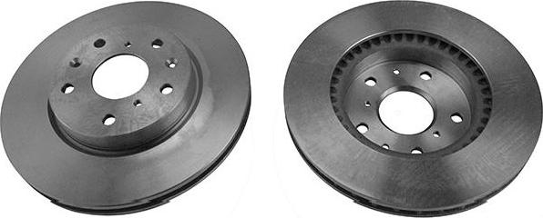 Kavo Parts BR-8723 - Kočioni disk www.molydon.hr