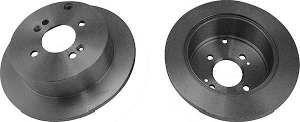 Kavo Parts BR-3248 - Kočioni disk www.molydon.hr