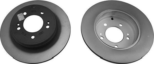 Kavo Parts BR-3253 - Kočioni disk www.molydon.hr