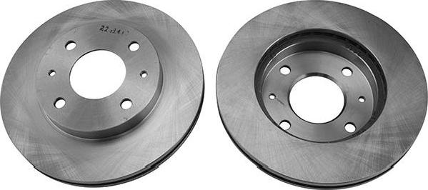 Kavo Parts BR-3205 - Kočioni disk www.molydon.hr