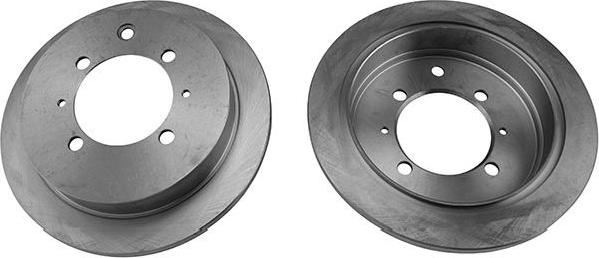 Kavo Parts BR-3206 - Kočioni disk www.molydon.hr