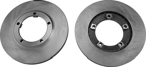 Kavo Parts BR-3207 - Kočioni disk www.molydon.hr