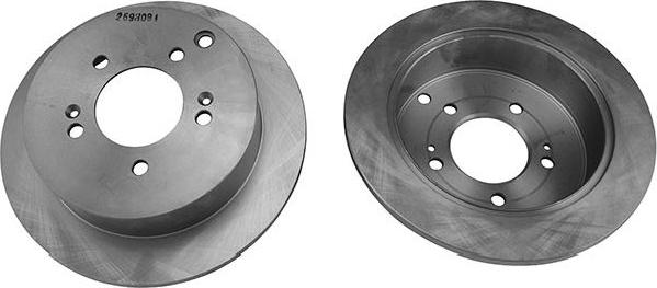 Kavo Parts BR-3219 - Kočioni disk www.molydon.hr