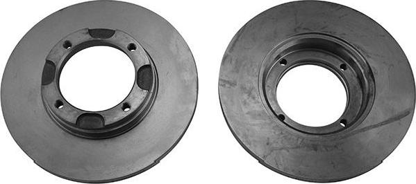 Kavo Parts BR-3234 - Kočioni disk www.molydon.hr