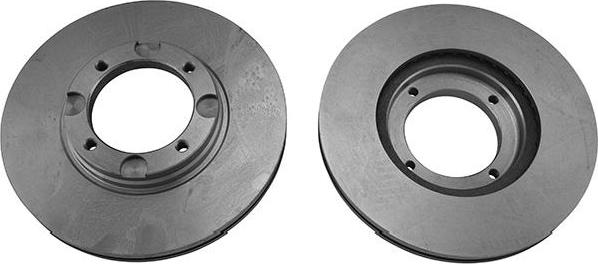 Kavo Parts BR-3235 - Kočioni disk www.molydon.hr