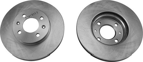 Kavo Parts BR-3238 - Kočioni disk www.molydon.hr