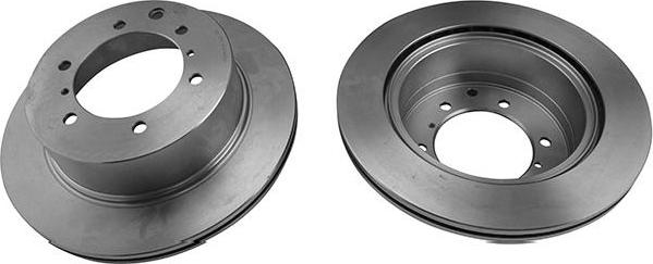 Kavo Parts BR-3224 - Kočioni disk www.molydon.hr