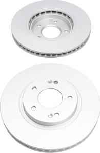 Kavo Parts BR-3221-C - Kočioni disk www.molydon.hr