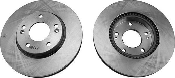 Kavo Parts BR-3228 - Kočioni disk www.molydon.hr