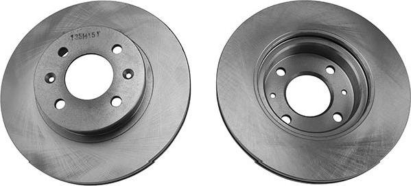 Kavo Parts BR-3223 - Kočioni disk www.molydon.hr