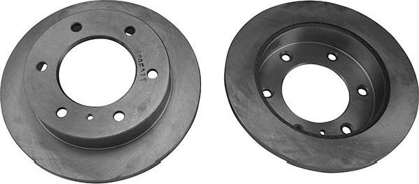 Kavo Parts BR-3704 - Kočioni disk www.molydon.hr