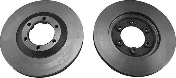 Kavo Parts BR-3707 - Kočioni disk www.molydon.hr