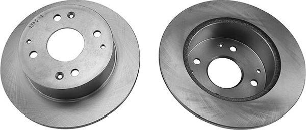 Kavo Parts BR-2242 - Kočioni disk www.molydon.hr