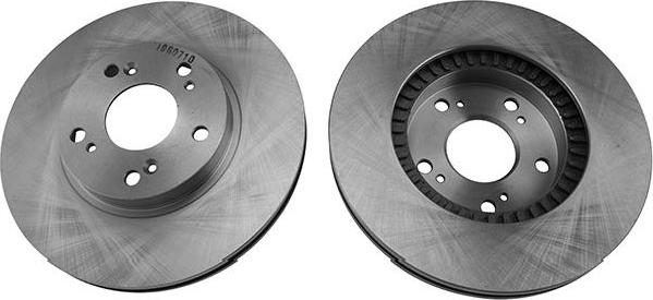 Kavo Parts BR-2250 - Kočioni disk www.molydon.hr