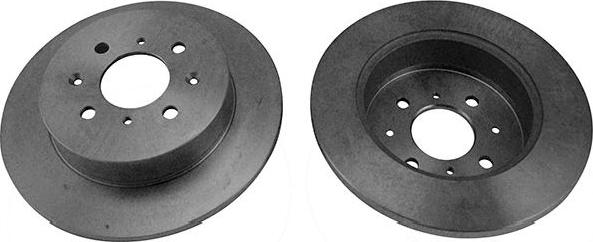 Kavo Parts BR-2253 - Kočioni disk www.molydon.hr