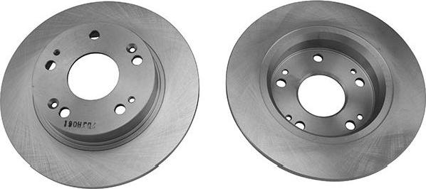 Kavo Parts BR-2267 - Kočioni disk www.molydon.hr