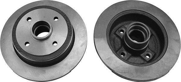 Kavo Parts BR-2206 - Kočioni disk www.molydon.hr