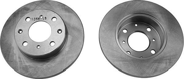 Kavo Parts BR-2207 - Kočioni disk www.molydon.hr