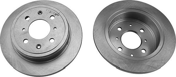 Kavo Parts BR-2211 - Kočioni disk www.molydon.hr