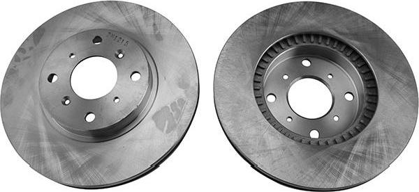 Kavo Parts BR-2229 - Kočioni disk www.molydon.hr