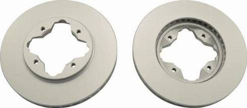 Kavo Parts BR-2221-C - Kočioni disk www.molydon.hr