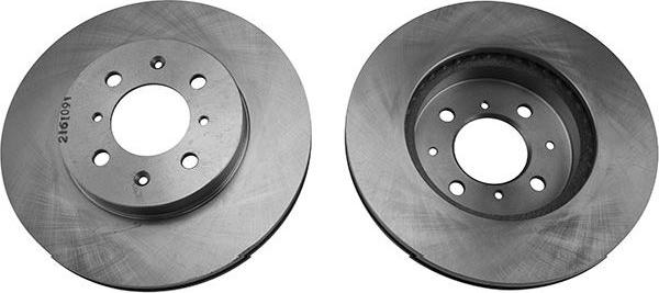 Kavo Parts BR-2223 - Kočioni disk www.molydon.hr