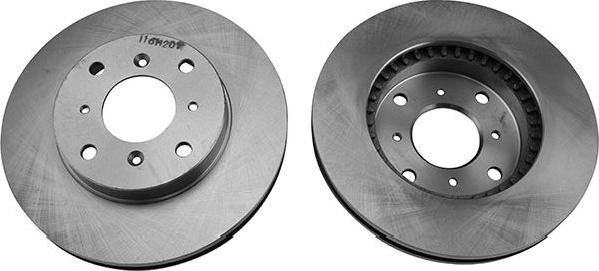 Kavo Parts BR-2227 - Kočioni disk www.molydon.hr