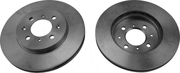 Kavo Parts BR-2270 - Kočioni disk www.molydon.hr