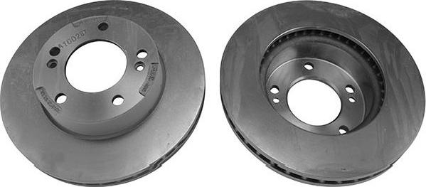 Kavo Parts BR-7706 - Kočioni disk www.molydon.hr