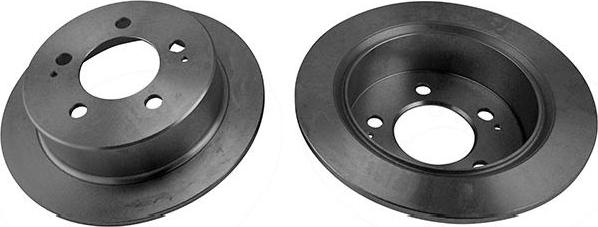 Kavo Parts BR-7708 - Kočioni disk www.molydon.hr