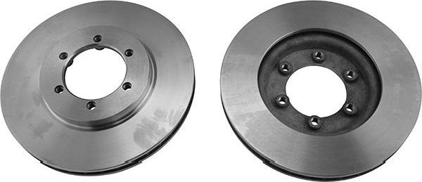 Kavo Parts BR-7702 - Kočioni disk www.molydon.hr