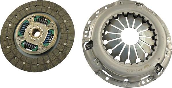 Kavo Parts CP-1184 - Komplet kvačila www.molydon.hr