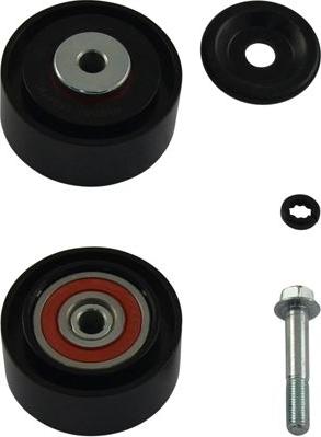 Kavo Parts DIP-9045 - Vodeći valjak , klinasti rebrasti remen  www.molydon.hr